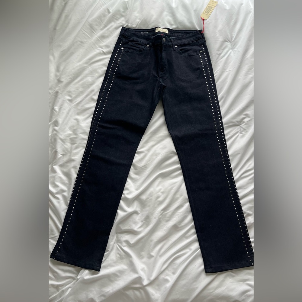 Cookie Johnson Faith Straight Jeans